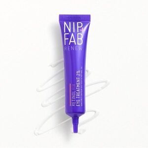 $8 NIP + FAB EYE SERUM. NEW IN BOX. $8 WHEN BUNDLED